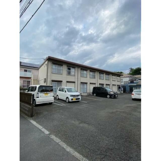 白駒ハイツ 102号室 外観