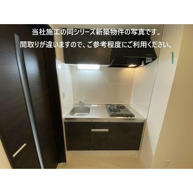 ジーメゾン伊勢原アメロ 玄関