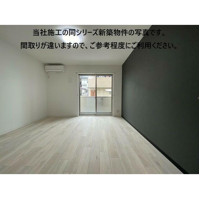 ジーメゾン伊勢原アメロ リビング