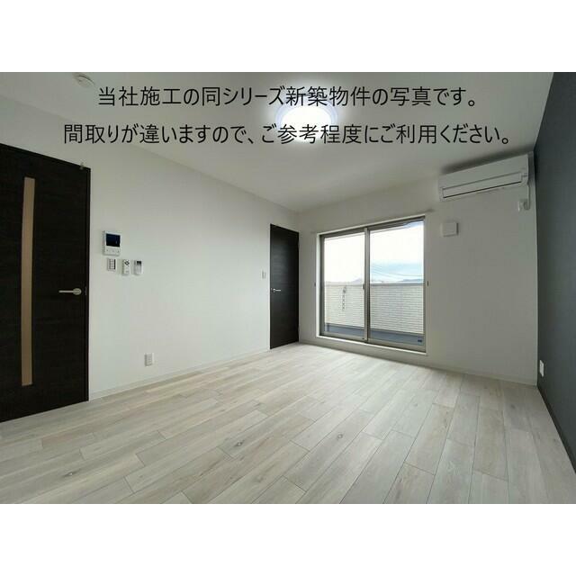ジーメゾン伊勢原アメロ ベッドルーム