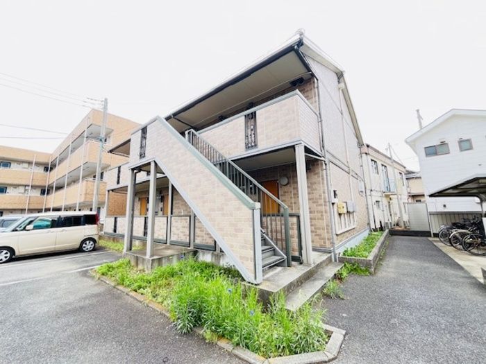 湘南absⅡ 101号室 外観