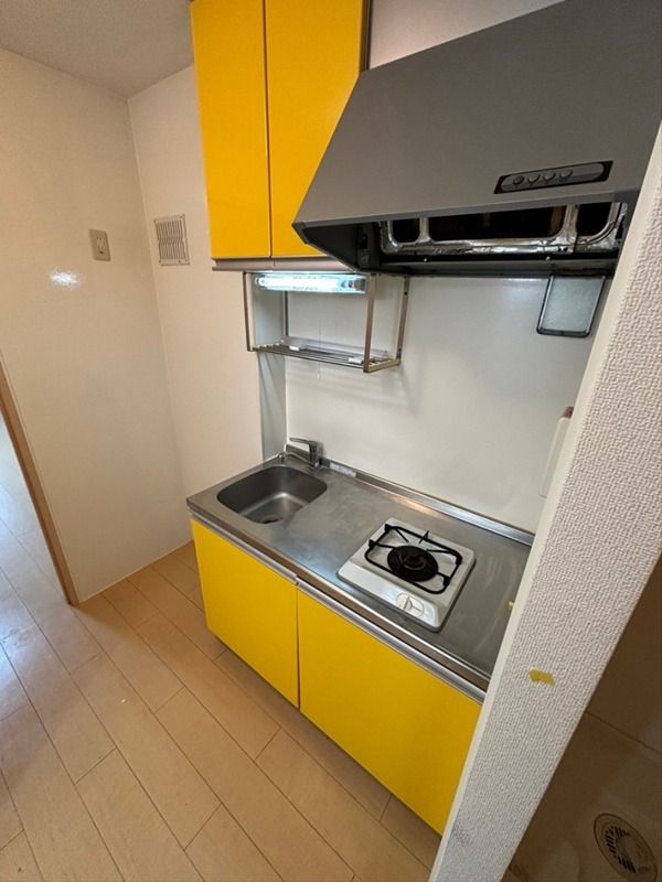 湘南absⅡ キッチン