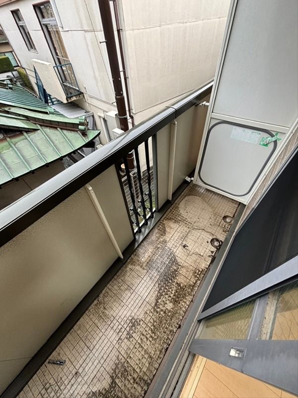 湘南absⅡ ベランダ