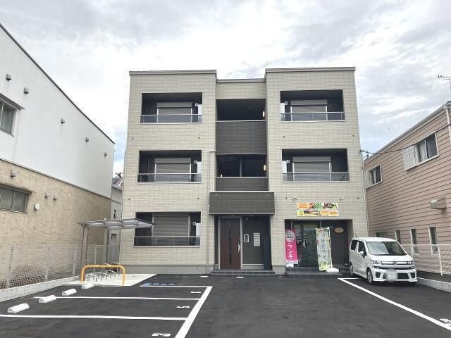 エクセレント 201号室 外観