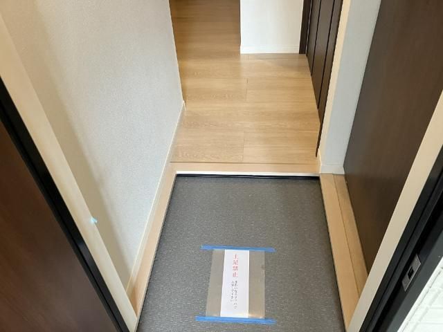 エクセレント 玄関