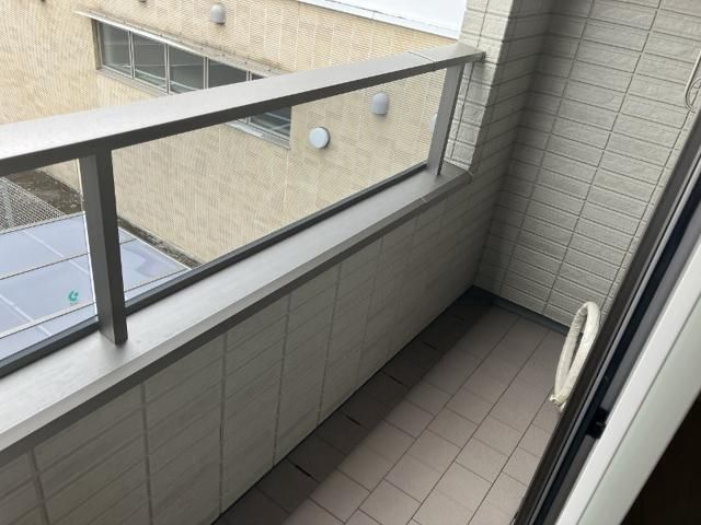 エクセレント ベランダ