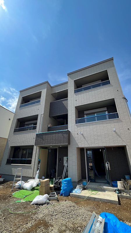 エクセレント 202号室 外観