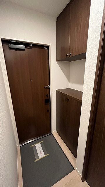 エクセレント 玄関