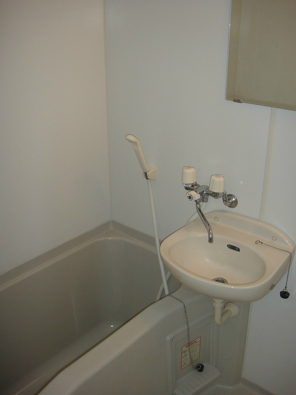 アヴェニール湘南Ⅰ 風呂画像