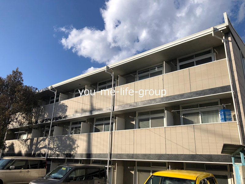 わかばⅢ 301号室 外観