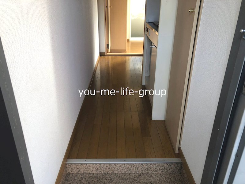 わかばⅢ 玄関