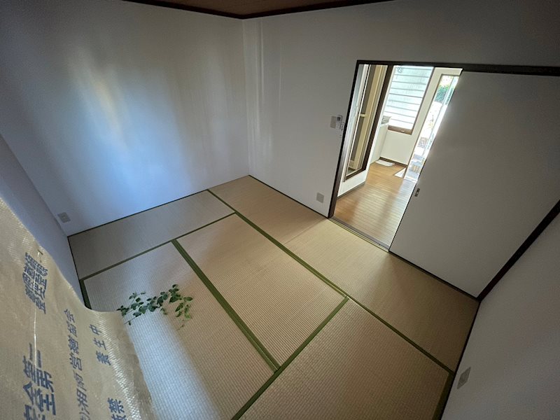 メゾン高倉 リビング