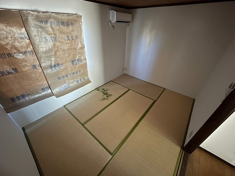 メゾン高倉 ベッドルーム