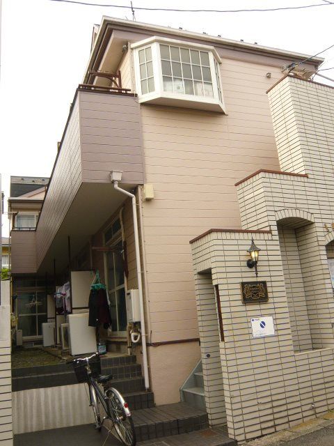 Ｋ善行Ａ棟 102号室 外観