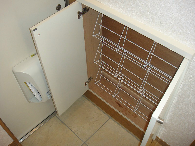 アヴェニール湘南Ⅰ 玄関