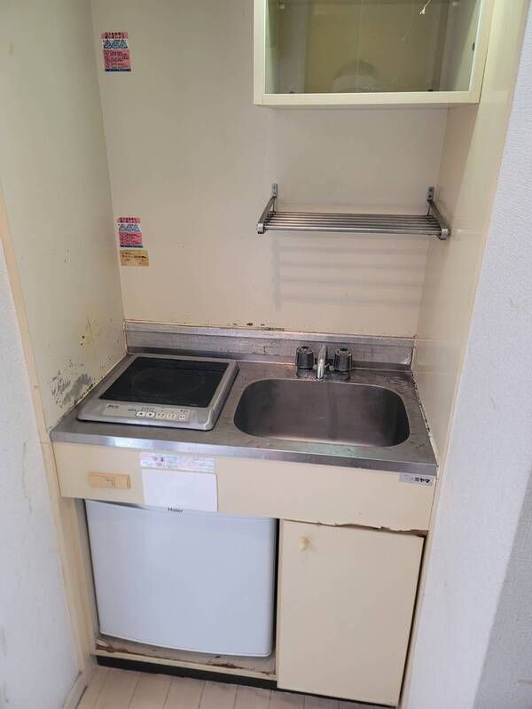 Ｋ善行Ａ棟 キッチン