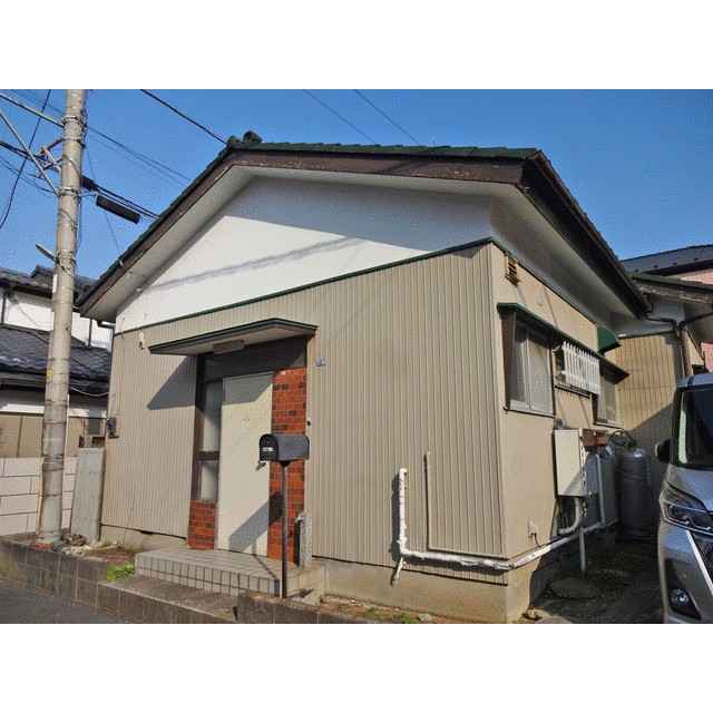 横溝（撫子原）貸家 外観