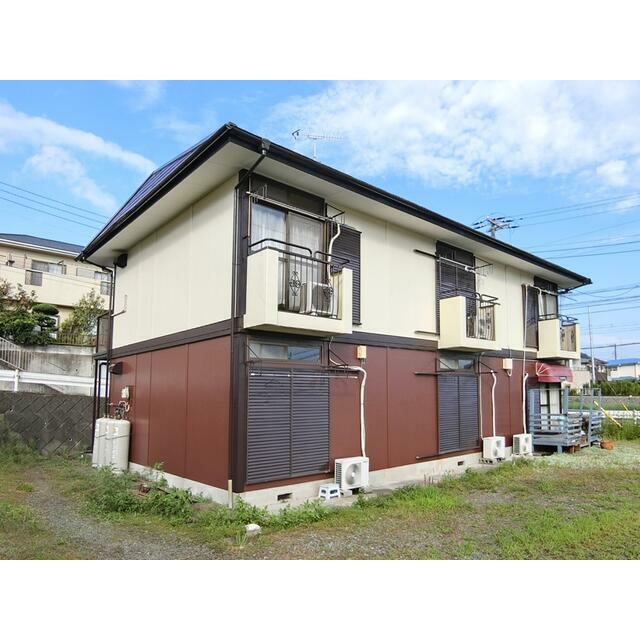 黄金台ハイツ 外観