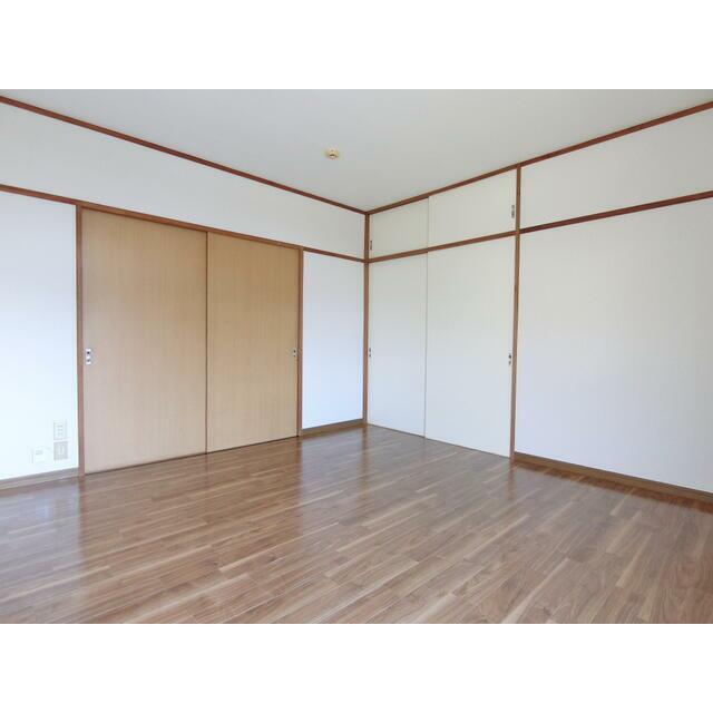 黄金台ハイツ リビング