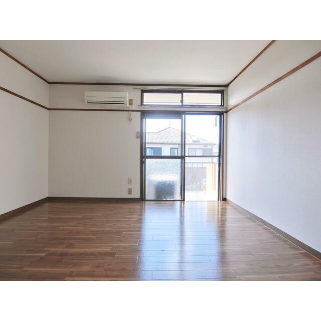 黄金台ハイツ ベッドルーム