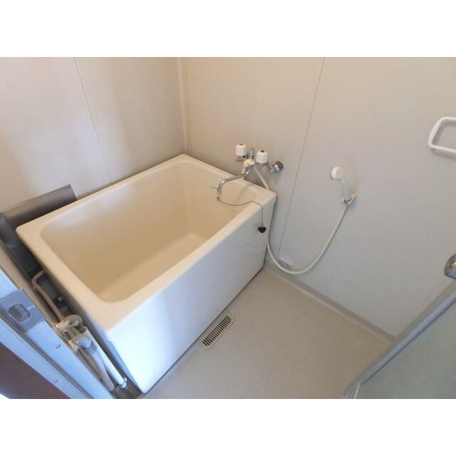 黄金台ハイツ 風呂画像