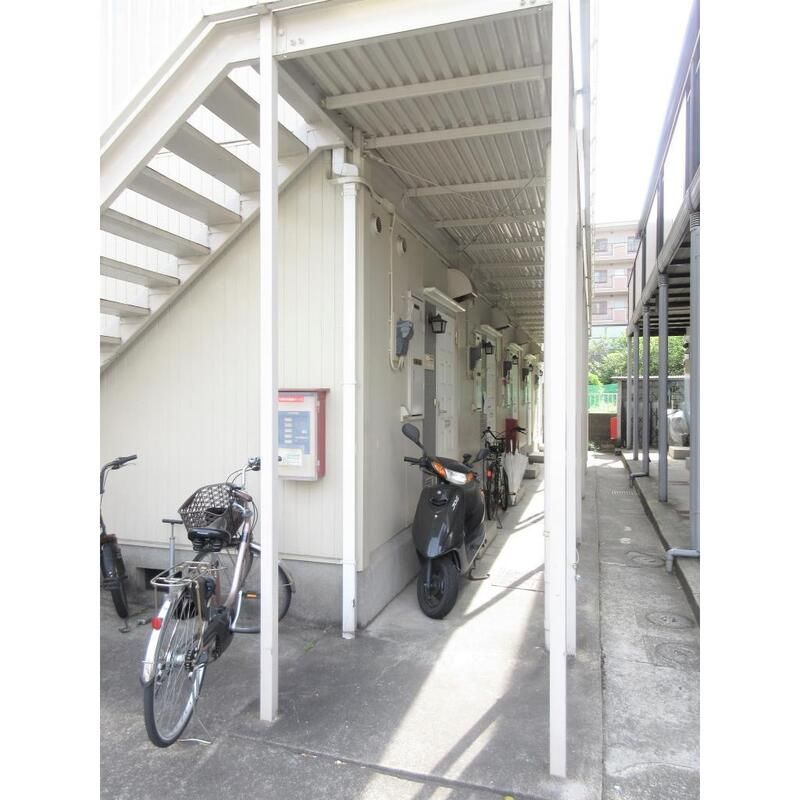 メゾンロレーヌ その他外観3