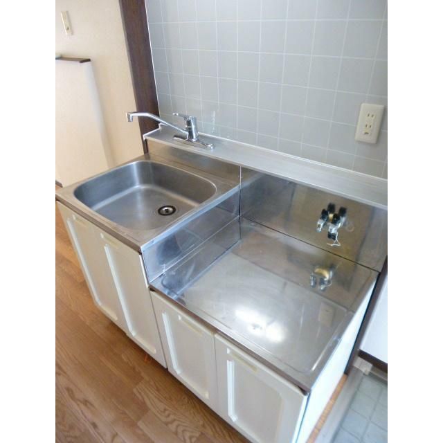 メゾンロレーヌ キッチン