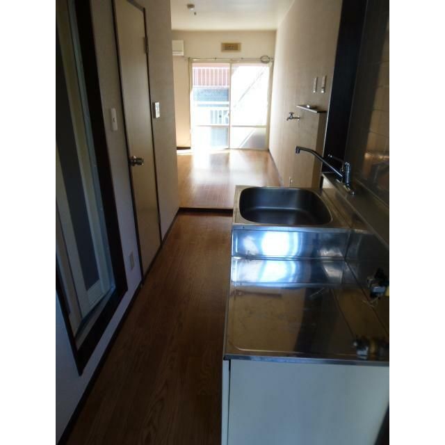 メゾンロレーヌ ベッドルーム