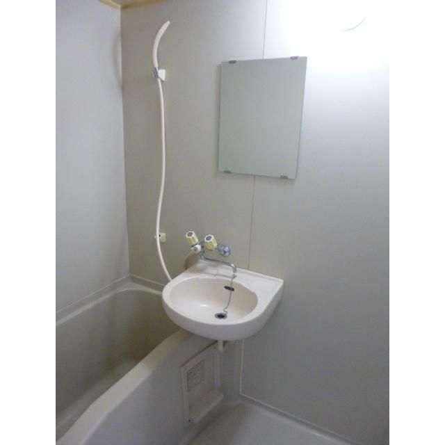 メゾンロレーヌ 風呂画像