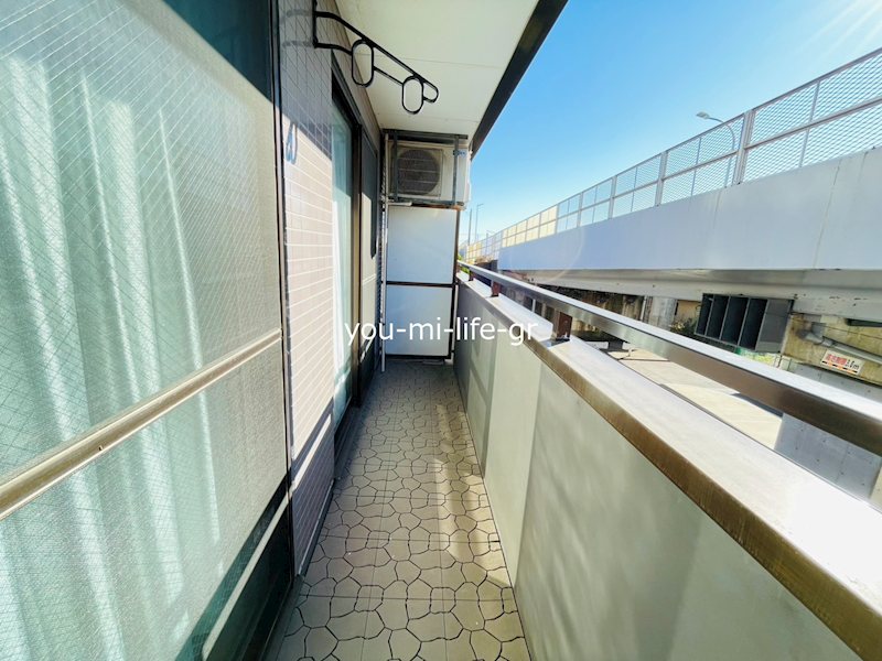 メゾンド・エスポワール ベランダ