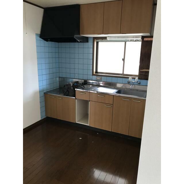 久野886貸家 キッチン