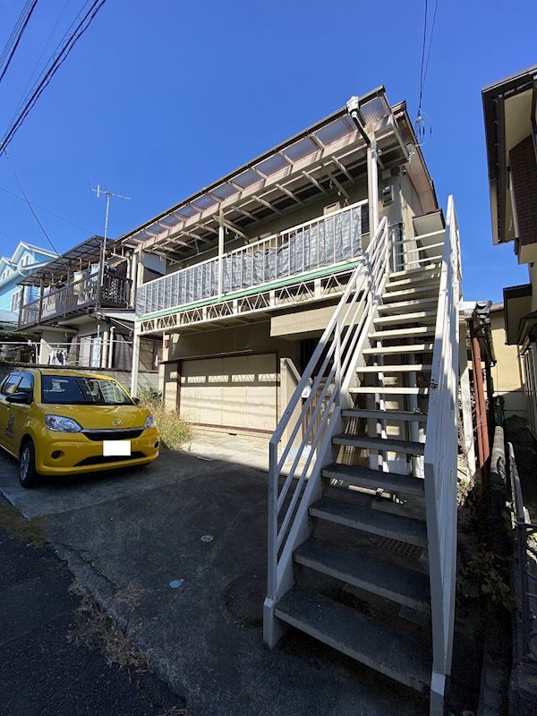 久野886貸家 2F号室 外観