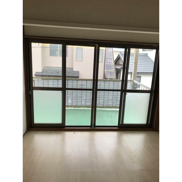 久野886貸家 リビング