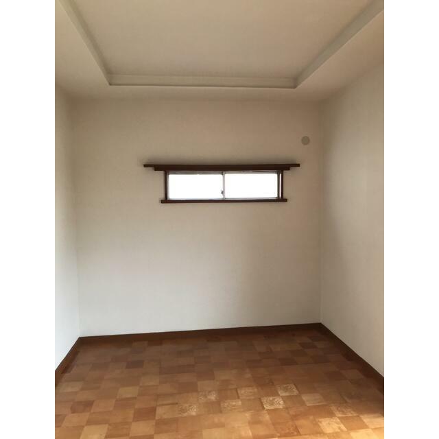 久野886貸家 ベッドルーム