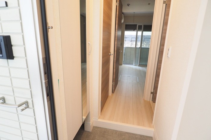 Ｇｌｉｃｉｎａ　Ｍａｓｕｄａｙａ 玄関