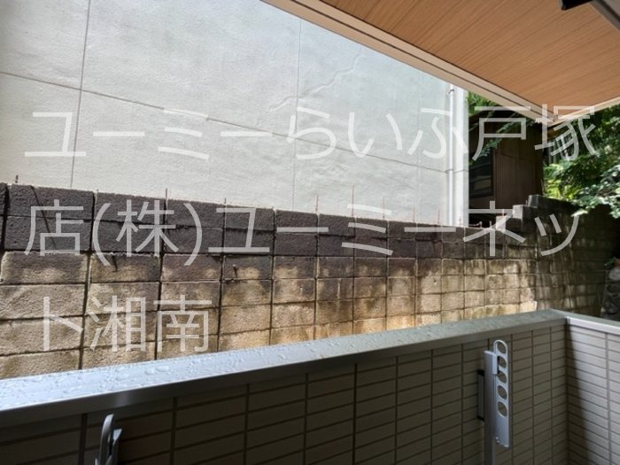 Ｇｌｉｃｉｎａ　Ｍａｓｕｄａｙａ ベランダ