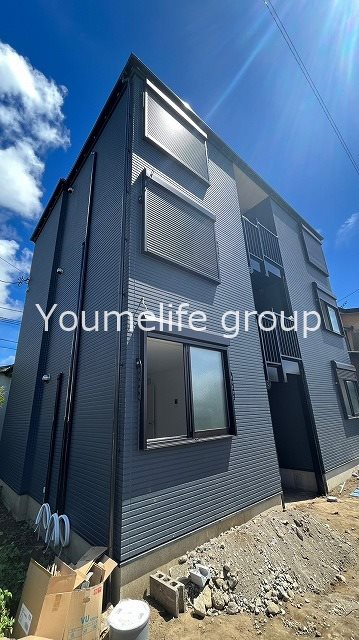 ベイルーム本厚木東 102号室 外観