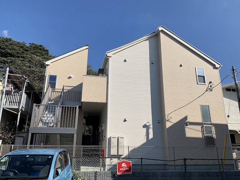 グラッサ花の木 204号室 外観