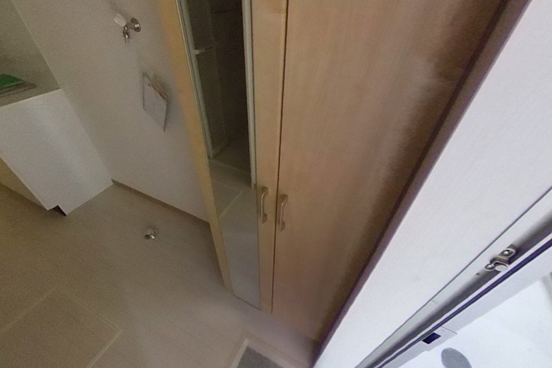 グラッサ花の木 玄関