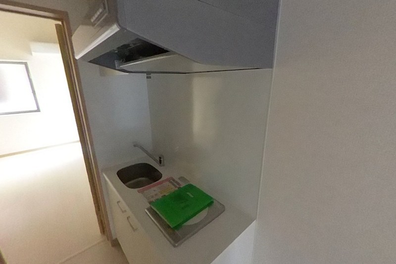 グラッサ花の木 キッチン