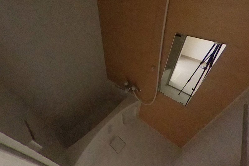 グラッサ花の木 風呂画像