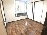 中村ハイツ リビング