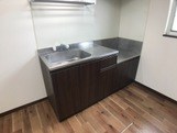中村ハイツ キッチン