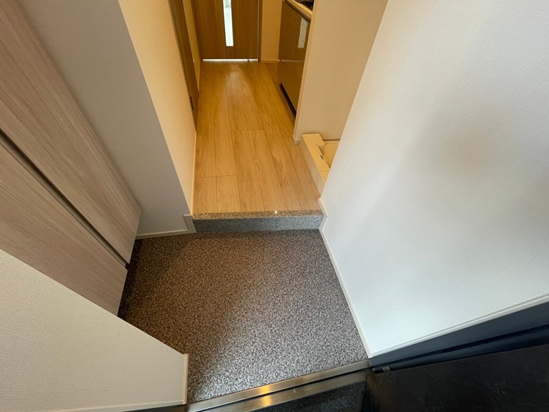 Ｎ－ｓｔａｇｅ　平塚Ⅱ 玄関