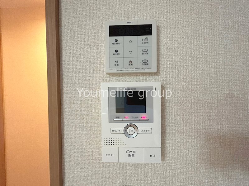 エクレール  セキュリティ