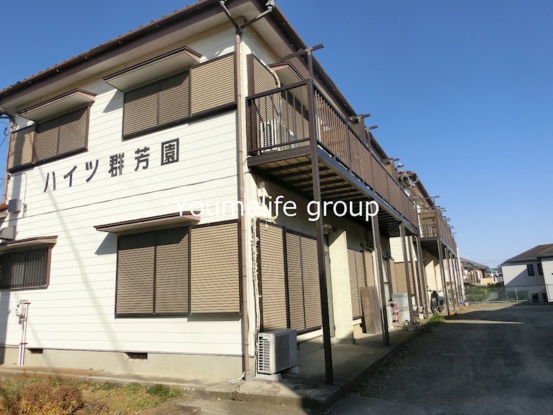 ハイツ群芳園 その他外観3