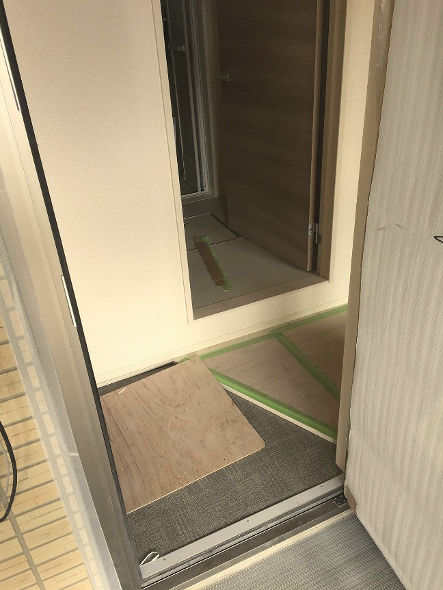 K-UCHIDA 玄関