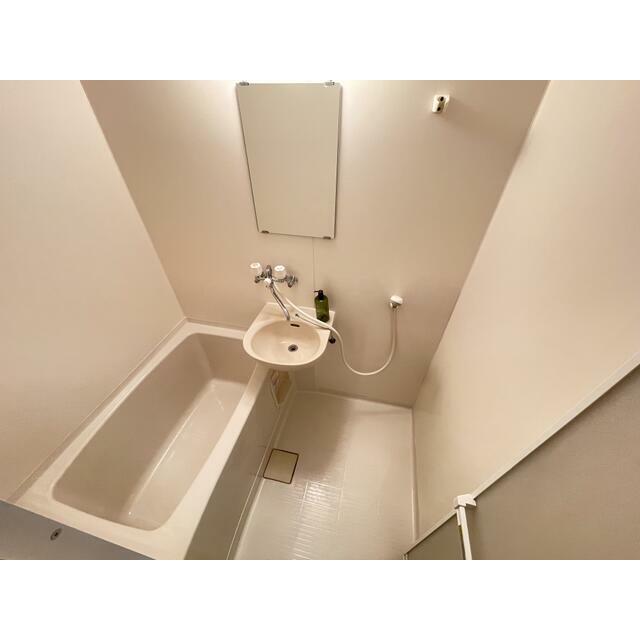 グリーンヒルズＫ 風呂画像