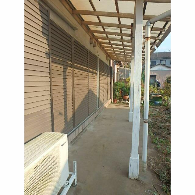 伊澤貸家 その他外観1