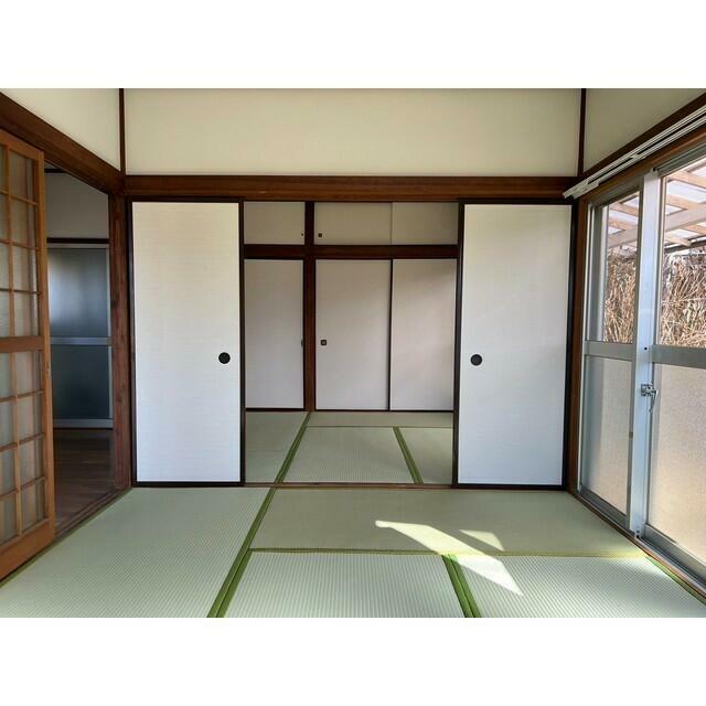 伊澤貸家 リビング